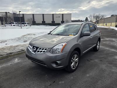 2010 Nissan Rogue SL Wagon