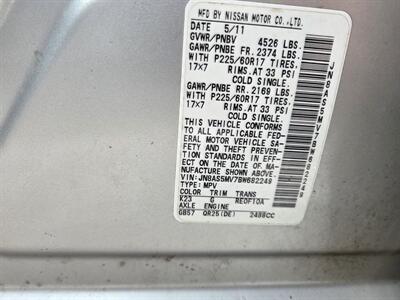 2011 Nissan Rogue S - Photo 16 - Philadelphia, PA 19111