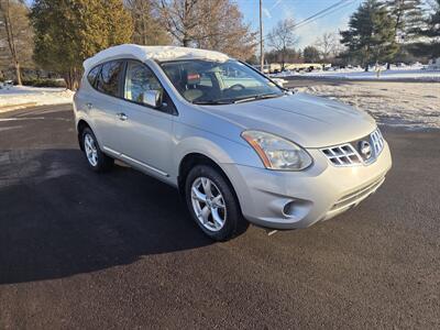 2011 Nissan Rogue S Wagon