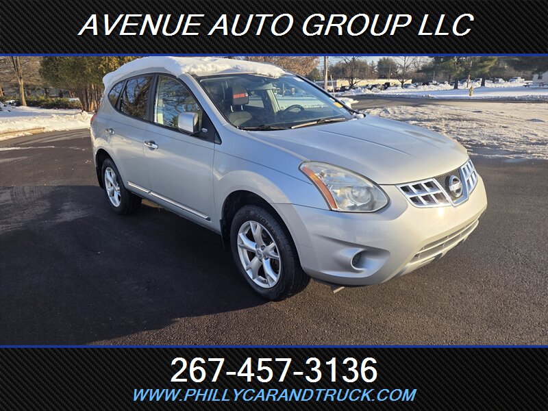 2011 Nissan Rogue S   - Photo 1 - Philadelphia, PA 19111