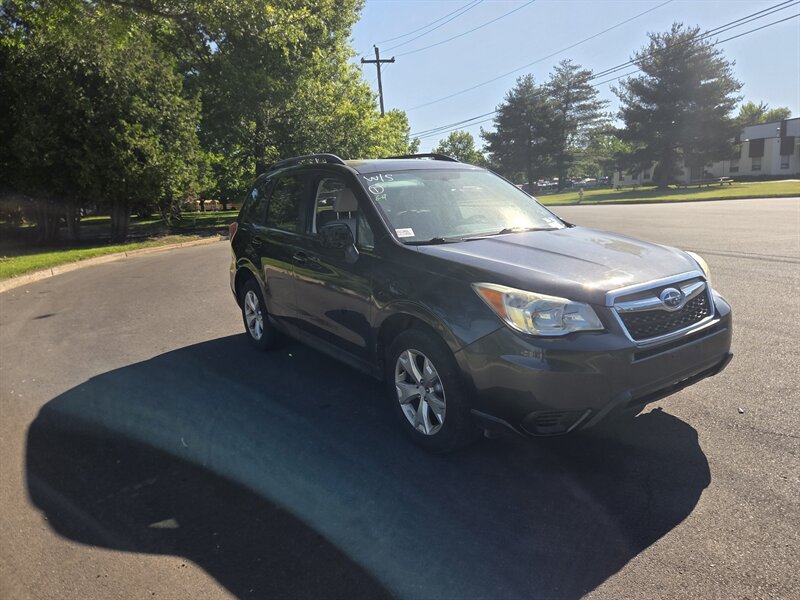 2014 Subaru Forester 2.5i Premium  