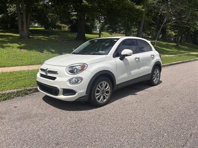 2016 FIAT 500X Sedan
