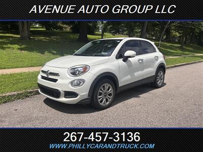 2016 FIAT 500X - Photo 1 - Philadelphia, PA 19111