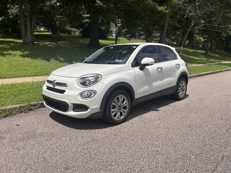 2016 FIAT 500X  