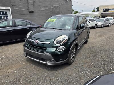 2014 FIAT 500L Trekking Hatchback