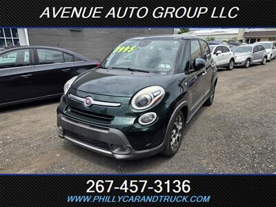 2014 FIAT 500L Trekking - Photo 1 - Philadelphia, PA 19111
