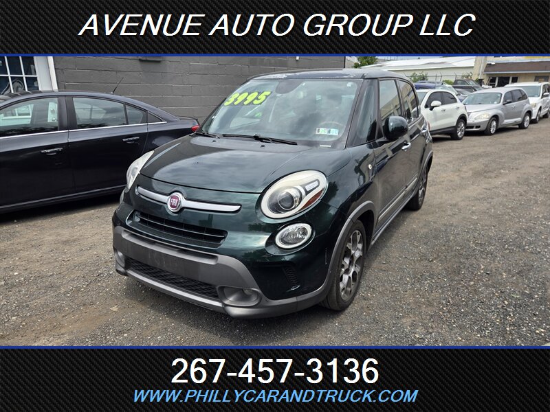 2014 FIAT 500L Trekking   - Photo 1 - Philadelphia, PA 19111