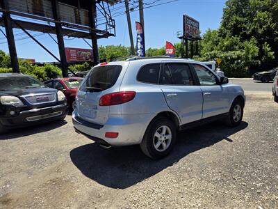 2007 Hyundai SANTA FE GLS - Photo 4 - Philadelphia, PA 19111