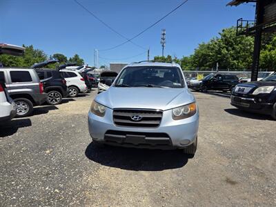 2007 Hyundai SANTA FE GLS - Photo 3 - Philadelphia, PA 19111