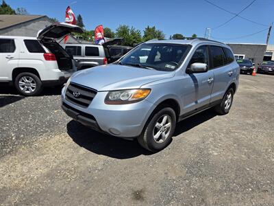 2007 Hyundai SANTA FE GLS - Photo 2 - Philadelphia, PA 19111