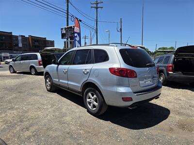 2007 Hyundai SANTA FE GLS - Photo 5 - Philadelphia, PA 19111