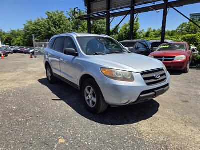 2007 Hyundai SANTA FE GLS SUV