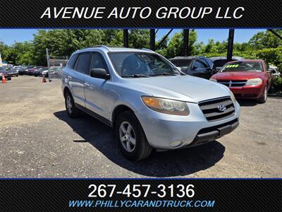 2007 Hyundai SANTA FE GLS - Photo 1 - Philadelphia, PA 19111