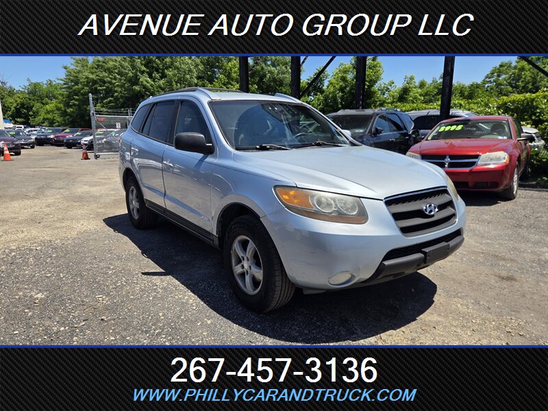 2007 Hyundai SANTA FE GLS   - Photo 1 - Philadelphia, PA 19111