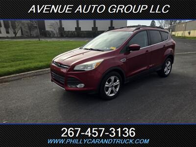 2014 Ford Escape SE   - Photo 1 - Philadelphia, PA 19111
