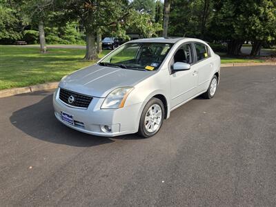 2008 Nissan Sentra 2.0 Sedan