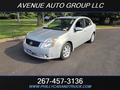 2008 Nissan Sentra 2.0   - Photo 1 - Philadelphia, PA 19111