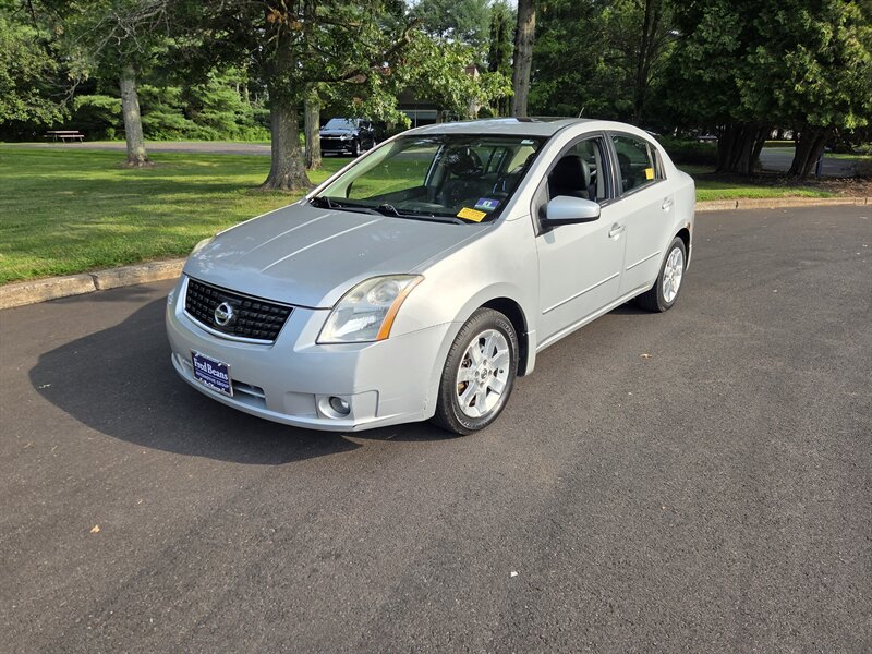 2008 Nissan Sentra 2.0  