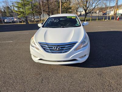 2011 Hyundai SONATA SE   - Photo 2 - Philadelphia, PA 19111