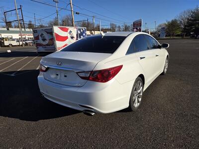 2011 Hyundai SONATA SE   - Photo 5 - Philadelphia, PA 19111
