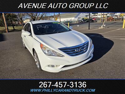 2011 Hyundai SONATA SE   - Photo 1 - Philadelphia, PA 19111