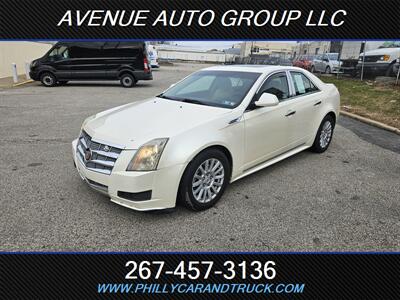 2010 Cadillac CTS 3.0L   - Photo 1 - Philadelphia, PA 19111