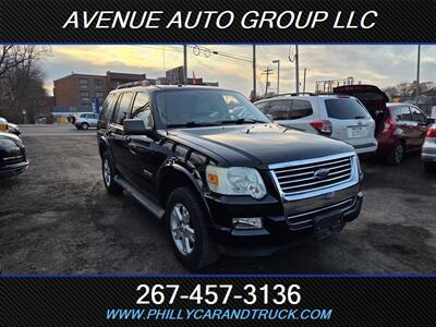 2008 Ford Explorer XLT   - Photo 1 - Philadelphia, PA 19111