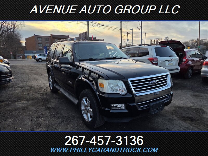 2008 Ford Explorer XLT   - Photo 1 - Philadelphia, PA 19111