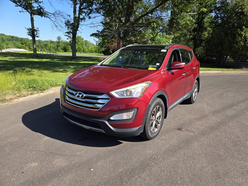 2015 Hyundai SANTA FE Sport 2.4L  