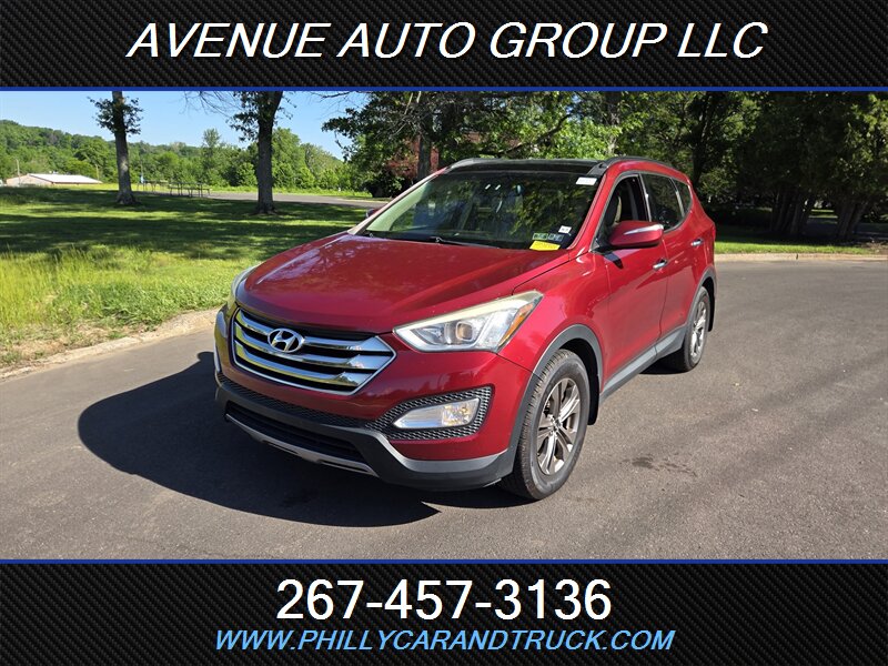 2015 Hyundai SANTA FE Sport 2.4L   - Photo 1 - Philadelphia, PA 19111