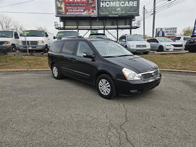 2011 Kia Sedona LX Convenience   - Photo 2 - Philadelphia, PA 19111