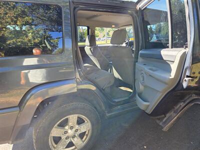 2007 Jeep Commander Sport Sport 4dr SUV   - Photo 8 - Philadelphia, PA 19111