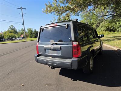 2007 Jeep Commander Sport Sport 4dr SUV   - Photo 5 - Philadelphia, PA 19111