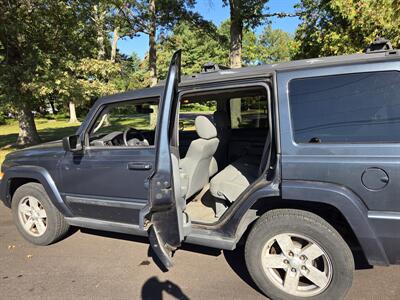 2007 Jeep Commander Sport Sport 4dr SUV   - Photo 12 - Philadelphia, PA 19111