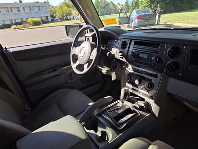 2007 Jeep Commander Sport Sport 4dr SUV   - Photo 11 - Philadelphia, PA 19111