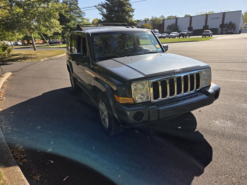 2007 Jeep Commander Sport Sport 4dr SUV  