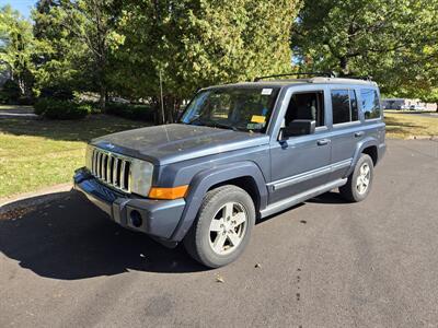 2007 Jeep Commander Sport Sport 4dr SUV   - Photo 2 - Philadelphia, PA 19111