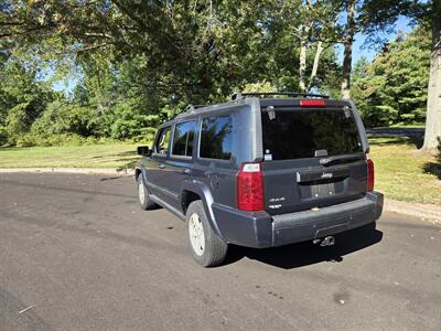 2007 Jeep Commander Sport Sport 4dr SUV   - Photo 4 - Philadelphia, PA 19111