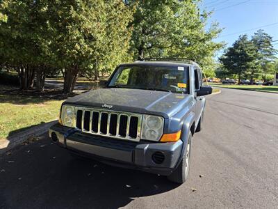 2007 Jeep Commander Sport Sport 4dr SUV   - Photo 3 - Philadelphia, PA 19111