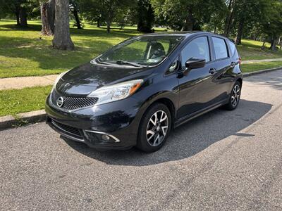 2015 Nissan Versa Note S Hatchback