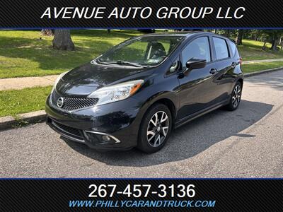 2015 Nissan Versa Note S - Photo 1 - Philadelphia, PA 19111