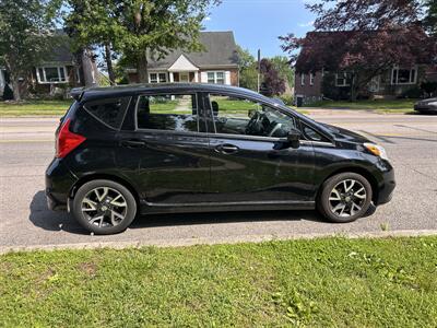 2015 Nissan Versa Note S - Photo 4 - Philadelphia, PA 19111