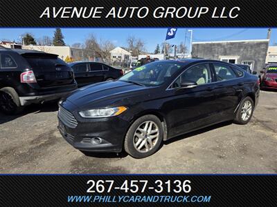 2014 Ford Fusion SE - Photo 1 - Philadelphia, PA 19111