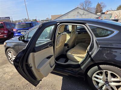 2014 Ford Fusion SE - Photo 9 - Philadelphia, PA 19111
