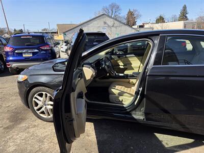 2014 Ford Fusion SE - Photo 8 - Philadelphia, PA 19111