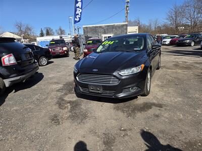 2014 Ford Fusion SE - Photo 2 - Philadelphia, PA 19111