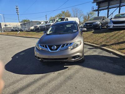 2011 Nissan Murano SV   - Photo 4 - Philadelphia, PA 19111