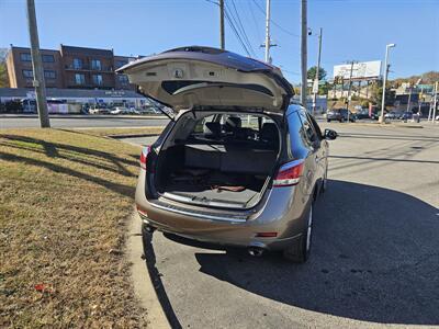 2011 Nissan Murano SV   - Photo 16 - Philadelphia, PA 19111