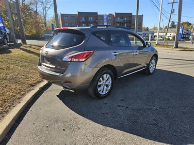 2011 Nissan Murano SV   - Photo 17 - Philadelphia, PA 19111