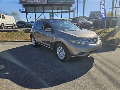 2011 Nissan Murano SV   - Photo 5 - Philadelphia, PA 19111